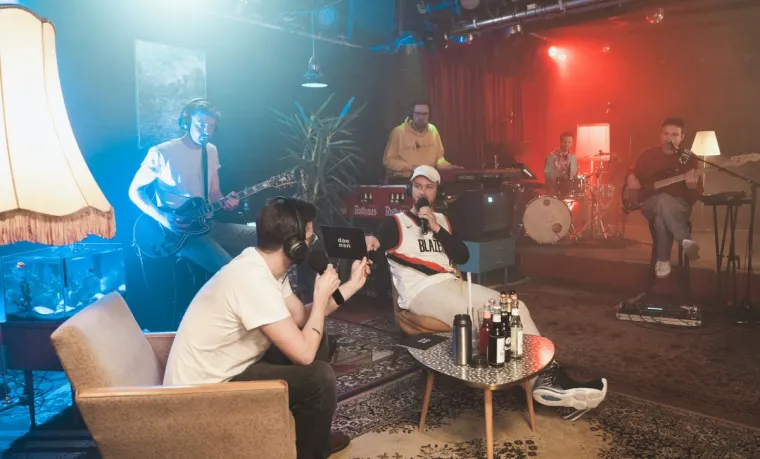 Keno (Moop Mama)+Galv Release 18.04.2021 Bild: Keno (Moop Mama)+Galv Release 18.04.2021