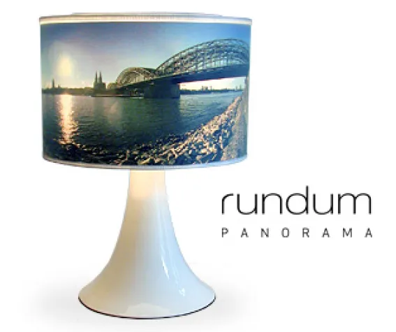 rundum PANORAMA - Neue Perspektiven im Wohnbereich Bild: rundum PANORAMA - Neue Perspektiven im Wohnbereich