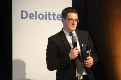 Bild: inexio KGaA ist erneut Rising Star – Deutschlands am schnellsten wachsendes junges Technologieunternehmen.