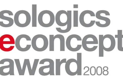 Hauptgewinner des sologics econcept award ist online Bild: Hauptgewinner des sologics econcept award ist online