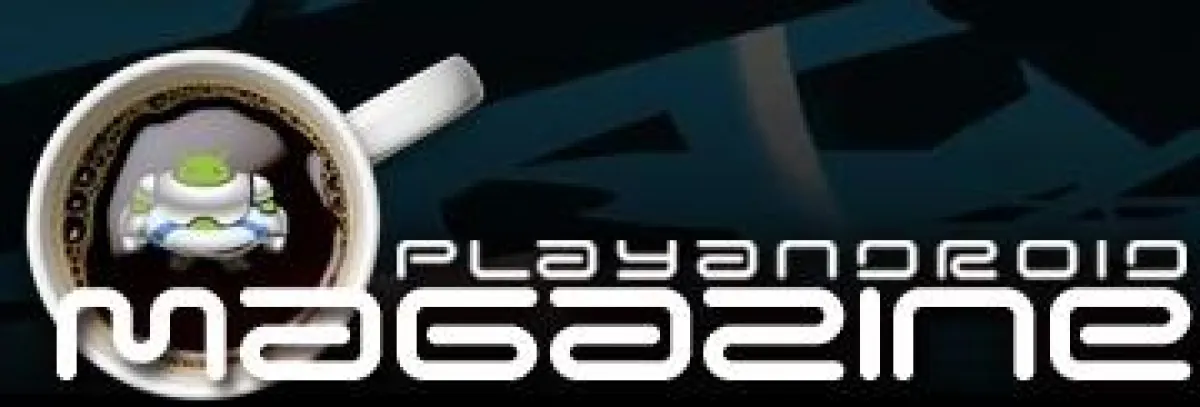 Playandroid Magazine Logo