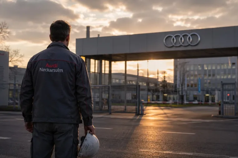 Wenn Menschen um ihren Arbeitsplatz kämpfen, geht es um mehr als Arbeitsplätze Bild: Wenn Menschen um ihren Arbeitsplatz kämpfen, geht es um mehr als Arbeitsplätze