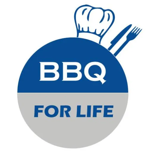 Netzwerken mit sozialem Charakter. Das ist Social Networking im realen Leben - das ist BBQ FOR LIFE! Bild: Netzwerken mit sozialem Charakter. Das ist Social Networking im realen Leben - das ist BBQ FOR LIFE!