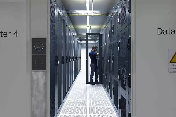 Bild: PCS präsentiert physische Sicherheit auf der it-sa.