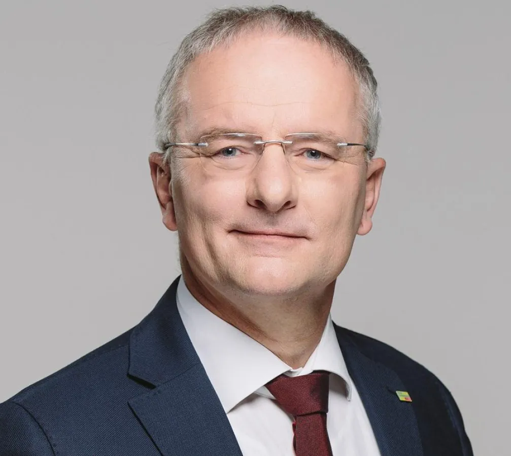 Kandidiert als Vorsitzender der FDP Bayern: Alexander Putz (Foto: privat).