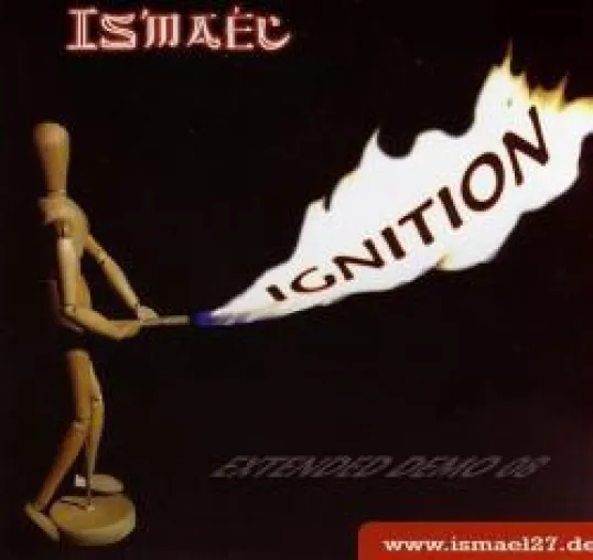 Hackisan präsentiert das Album Ignition von der Band Ismael Bild: Hackisan präsentiert das Album Ignition von der Band Ismael