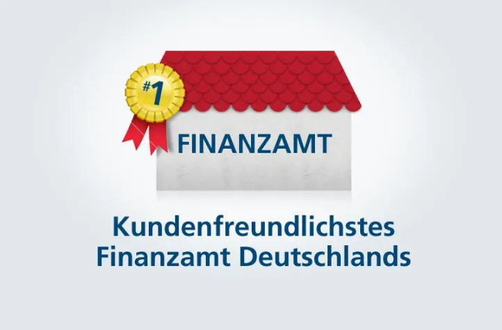 Bild: Das kundenfreundlichste Finanzamt Deutschlands steht in Wismar