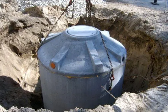 Ab sofort regnet es Geld – kostenloses Regenwasser in monolithischen Betonzisternen sammeln und nutzen Bild: Ab sofort regnet es Geld – kostenloses Regenwasser in monolithischen Betonzisternen sammeln und nutzen