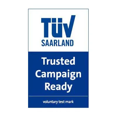 Bild: Trust Call präsentiert Prüfplattform nach TÜV Saarland Standard für Aktives Telefonmarketing TR 100:2013