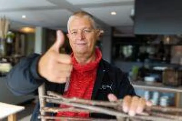 Bild: Frankfurter Rundschau berichtet über den Onlinemarketer und Kongressveranstalter Joschi Haunsperger