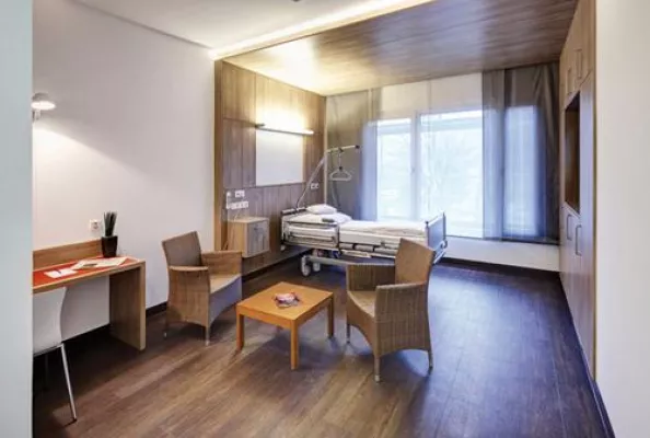 Bild: Neue Ebene für das Kreiskrankenhaus Blaubeuren von Heinkel