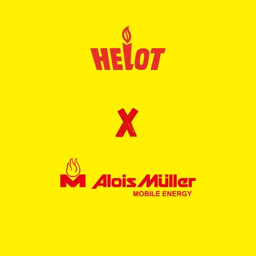 Helot GmbH und Alois-Müller-Gruppe starten Mittelstands-Allianz für mobile Wärme- und Kältelösungen Bild: Helot GmbH und Alois-Müller-Gruppe starten Mittelstands-Allianz für mobile Wärme- und Kältelösungen