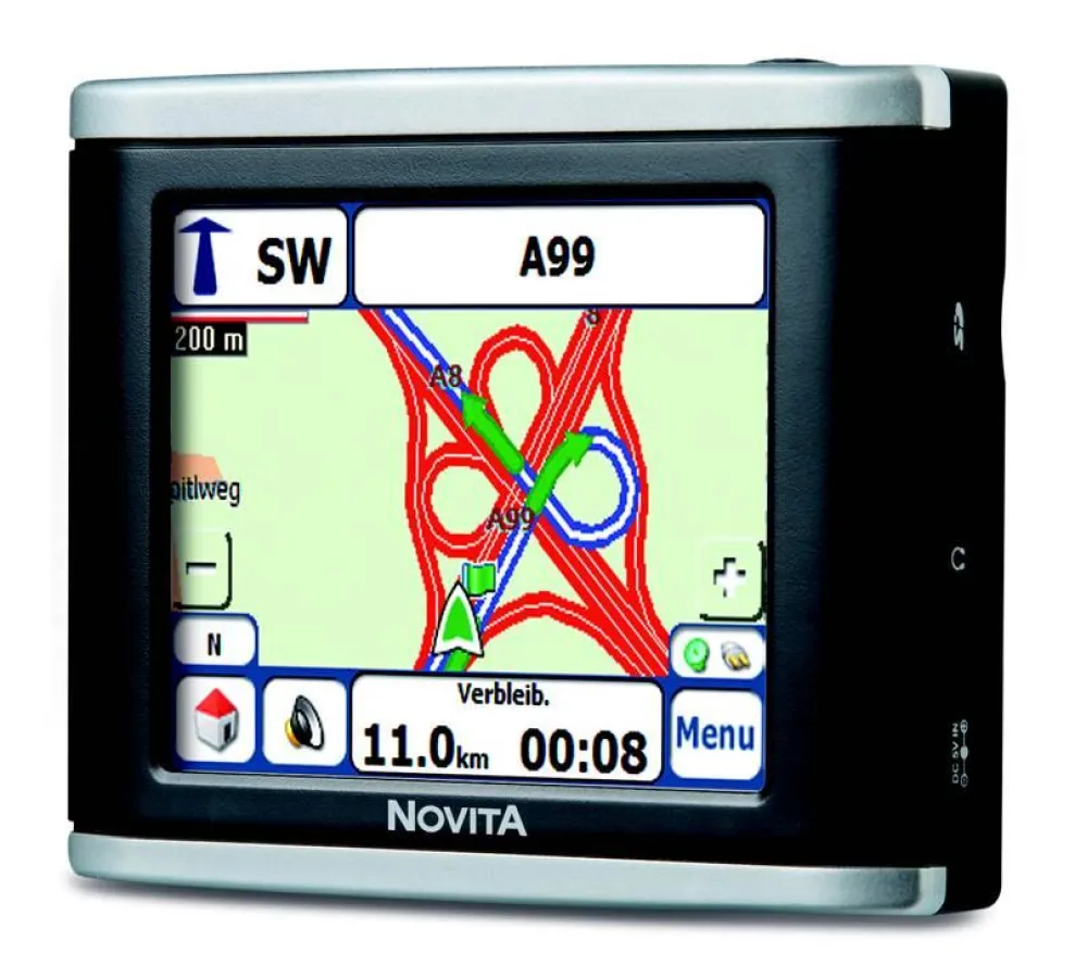 NovitA Navigation M1