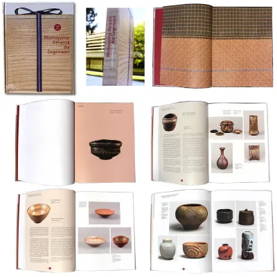 Bild: Zeitgemäße & elegante Katalog-Gestaltung für Museen und Galerien