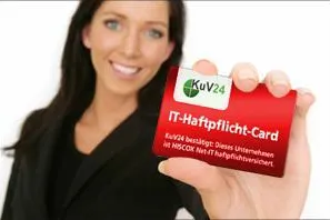 IT-Haftpflichtversicherung - unverzichtbar für IT-Unternehmen Bild: IT-Haftpflichtversicherung - unverzichtbar für IT-Unternehmen