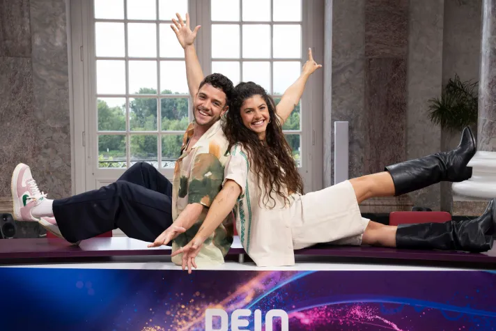 Bild: „Dein Song“: Staffelstart am 17. Februar 2025 bei KiKA