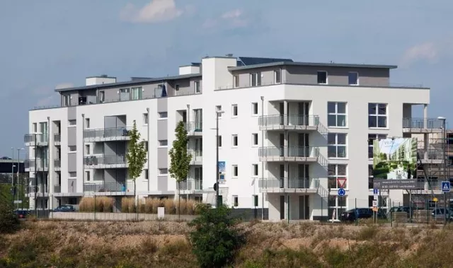 Bild: 37 mietpreisgebundene Wohnungen in Köln-Kalk fertig gestellt