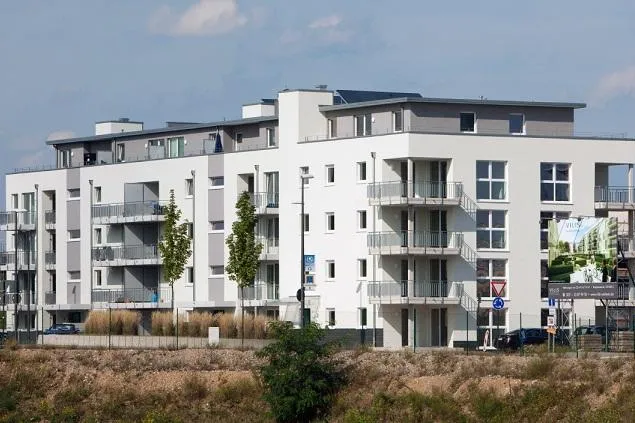 Bild: 37 mietpreisgebundene Wohnungen in Köln-Kalk fertig gestellt