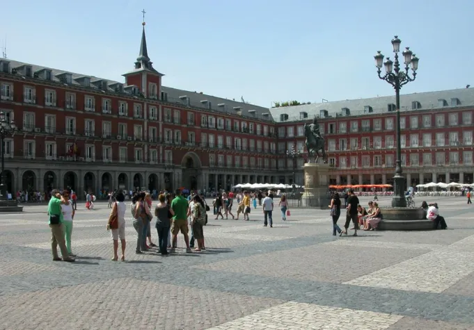 Madrid entdecken - Spannende Tage in der „Hauptstadt der Lebenslust“ Bild: Madrid entdecken - Spannende Tage in der „Hauptstadt der Lebenslust“