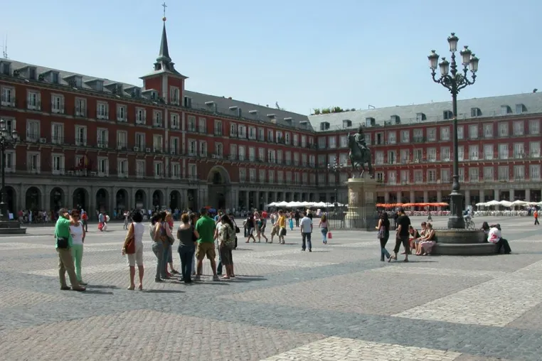 Bild: Madrid entdecken - Spannende Tage in der „Hauptstadt der Lebenslust“