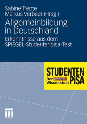 Bild: Wer hat die beste Allgemeinbildung? Publikation „Allgemeinbildung in Deutschland“ analysiert Faktoren