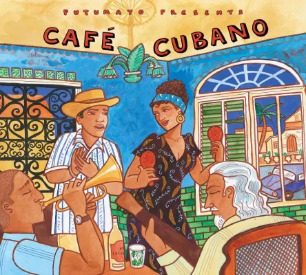 Bild: Café Cubano - Musik zum Chillen