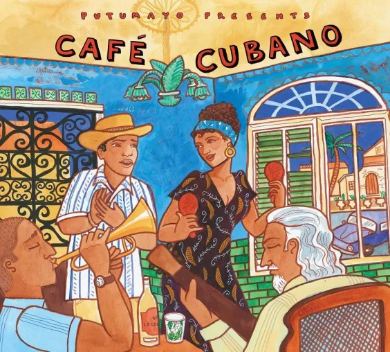 Bild: Café Cubano - Musik zum Chillen