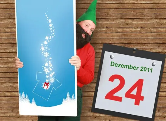 Bild: Letzte Runde für Last Minute Shopper eingeläutet