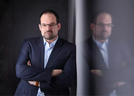 Bild: Führungswechsel bei der PROSPER X GmbH