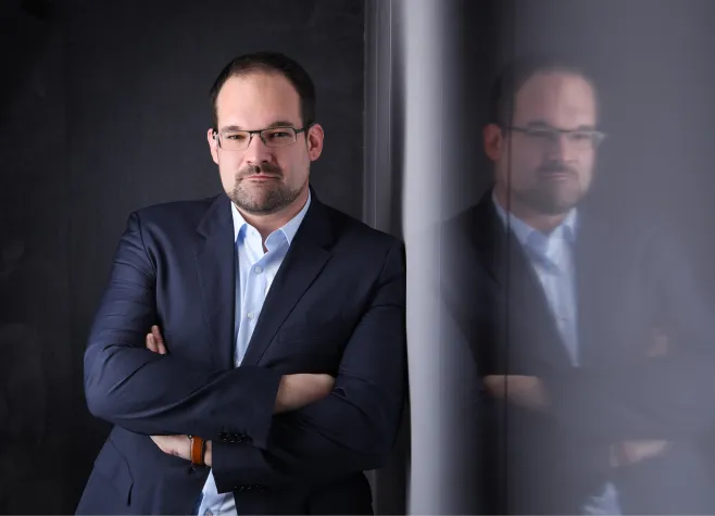 Bild: Führungswechsel bei der PROSPER X GmbH