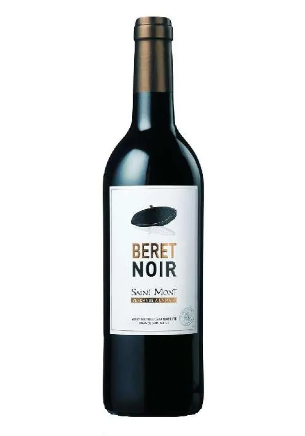 Béret Noir 2008 - der neue Rotwein von Producteur Plaimont aus dem Südwesten Frankreichs