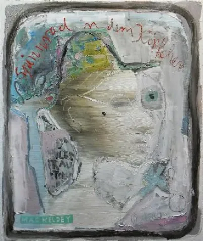 Bild: GALERIE Supper auf der art KARLSRUHE 2011