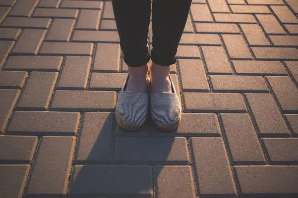 Bild: Exklusives Schuhwerk für Damen in Übergröße bei schuhplus