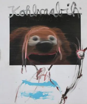 'Die Chenkingliu Show' Mike MacKeldey ind der Galerie Supper, Baden-Baden Bild: 'Die Chenkingliu Show' Mike MacKeldey ind der Galerie Supper, Baden-Baden