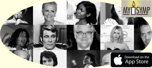 Bild: Senden von Mitgefühls-Bekundungen und eine Spende zu für eine anerkannte Hilfsorganisation zu tätigen