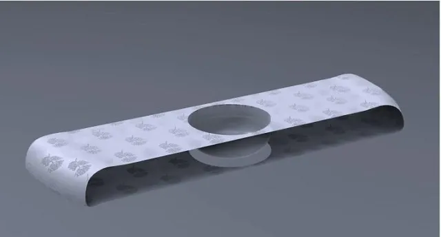 Bild: Neuartiger Reaktionsbehälter schützt Probe und Umwelt