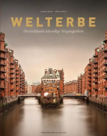 UNESCO-Welterbestätten von Günther Bayerl Bild: UNESCO-Welterbestätten von Günther Bayerl