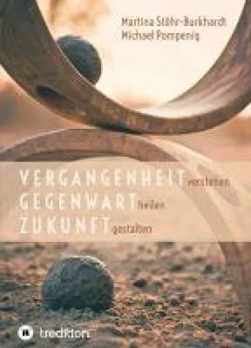 Bild: Vergangenheit verstehen - Gegenwart heilen - Zukunft gestalten - Anregende Selbsthilfe