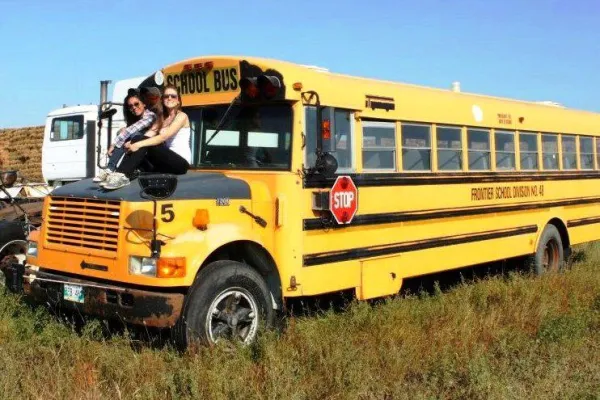 Bild: High School Aufenthalte im Schuljahr 2018/2019