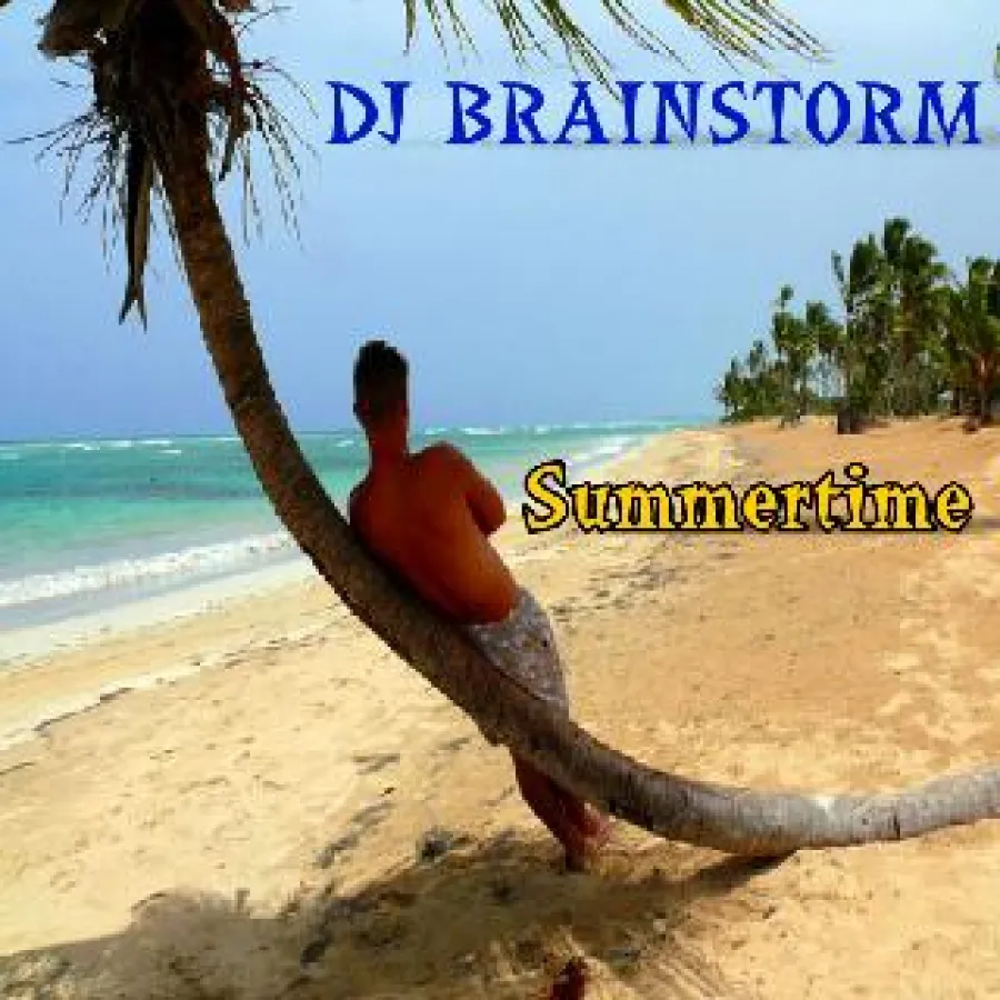 DJ Brainstorm - Summertime