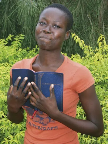 Die ganze Bibel für die Dagaaba in Ghana Bild: Die ganze Bibel für die Dagaaba in Ghana