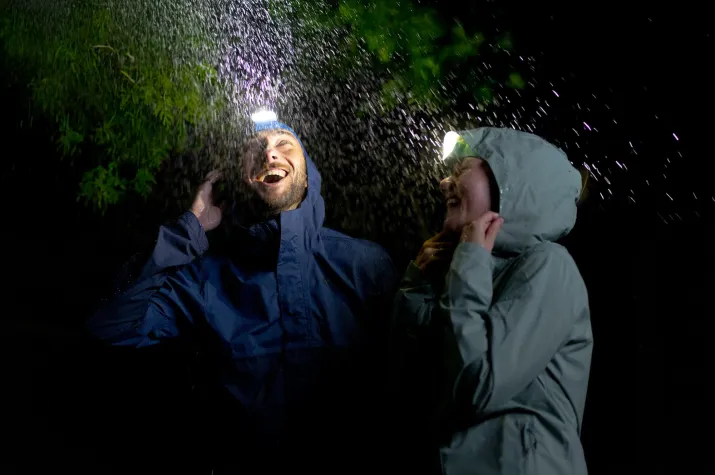 Bild: BioLite stellt Range Headlamps vor – USB-C Schnellladung trifft robustes Design für Outdoor-Abenteuer