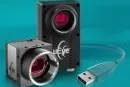 Bild: IDS testet uEye® USB 2.0-Kameras an der neuen USB 3.0-Schnittstelle
