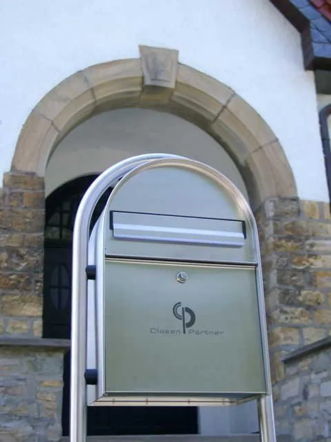 Stammsitz von Dr. Clasen & Partner in Osnabrück