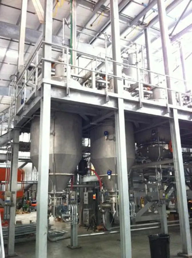 Songwon Additive Technologies Americas nimmt eine neue OPS-Produktionsstätte in Houston, USA