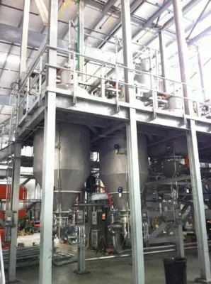 Bild: Songwon Additive Technologies Americas nimmt die Produktion im April 2013 im OPS-Werk in Houston, USA, auf