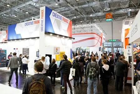 Gemeinsamer Stand – besseres Standing: Frankreichs Firmen mit der EuroShop 2017 sehr zufrieden Bild: Gemeinsamer Stand – besseres Standing: Frankreichs Firmen mit der EuroShop 2017 sehr zufrieden