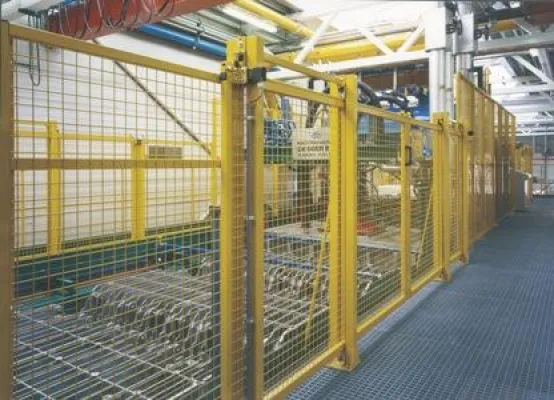 Bild: Perfekter Schutz: flexibel und extrem stabil