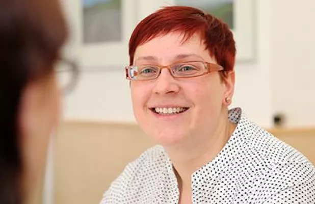 Bild: Interview mit Lena Schneider von der ASB Service GmbH, Herne: „Strukturiertes System mit zuverlässigen Zahlen“