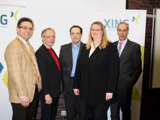 Bild: Die XING-Gruppe „Neumünster - Das Zentrum Schleswig Holsteins“ ist gut aufgestellt.